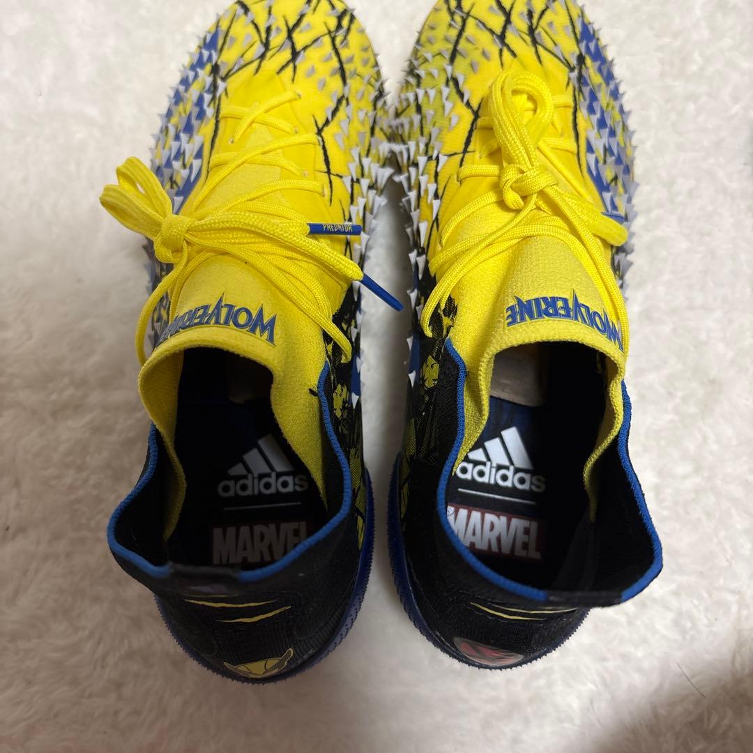 adidas プレデター 26.0 FG 限定モデル