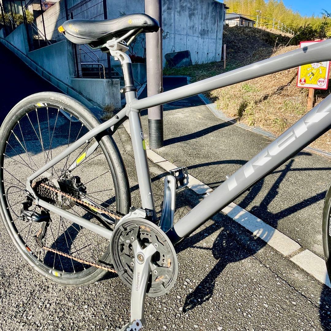 TREK トレック 7.4FX DISC 2015年モデル 【整備済み】