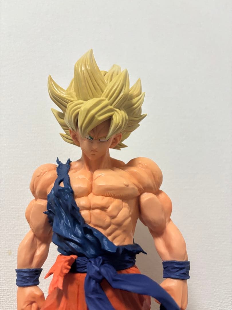 ドラゴンボール 一番くじ VSオムニバスBrave C賞 孫悟空 箱有り