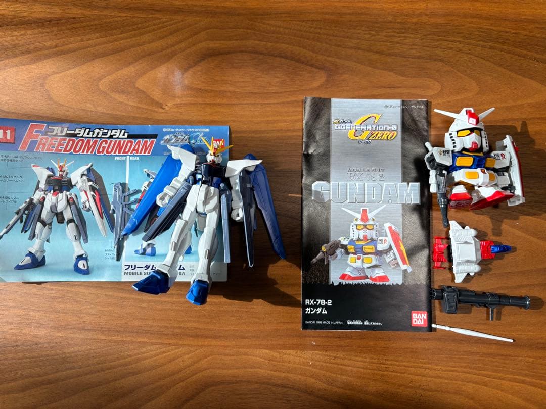 ガンプラまとめ売り　14体