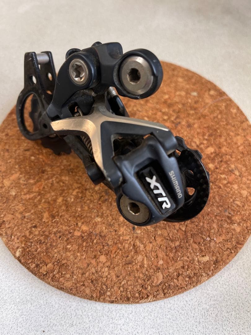SHIMANO XTR RD-M972 リアディレイラー