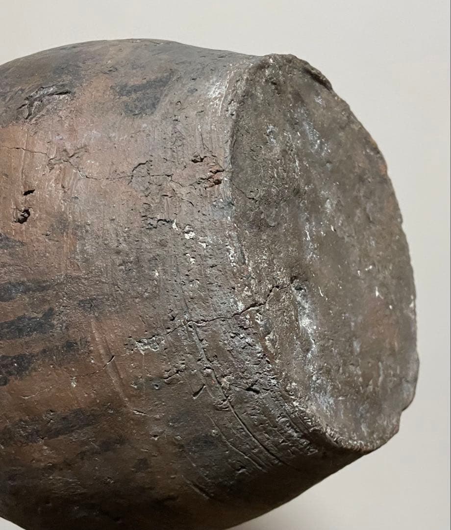 古備前　壺　鎌倉〜室町時代 　　　m013