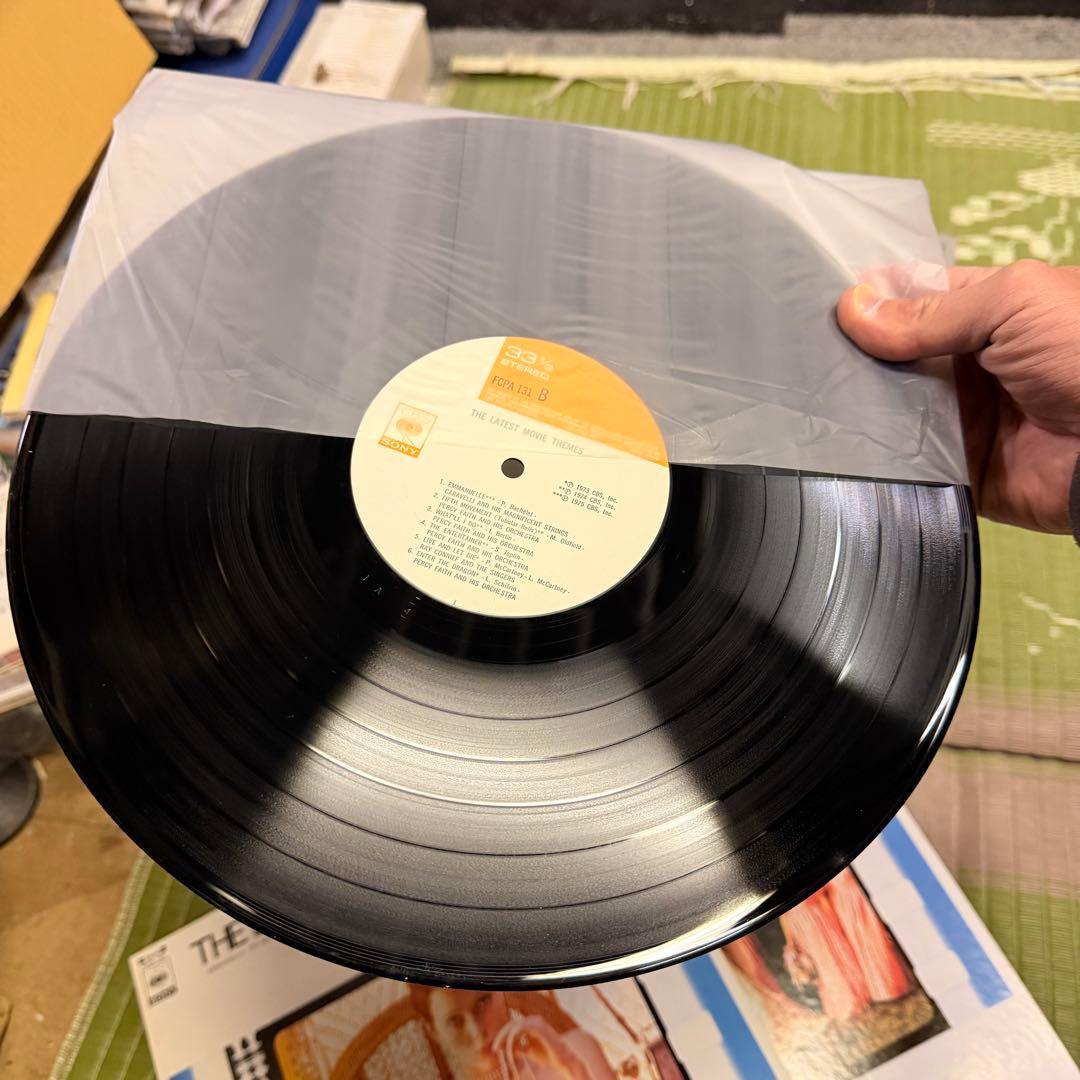 世界ポピュラー名曲 洋楽 cbs/sony コンプリートコレクション合計30枚