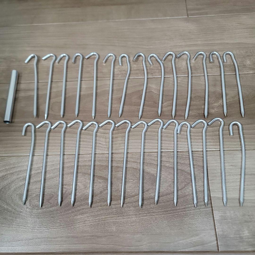 【美品】スノーピーク　ヴォールト　SDE-080 インナーマットセット