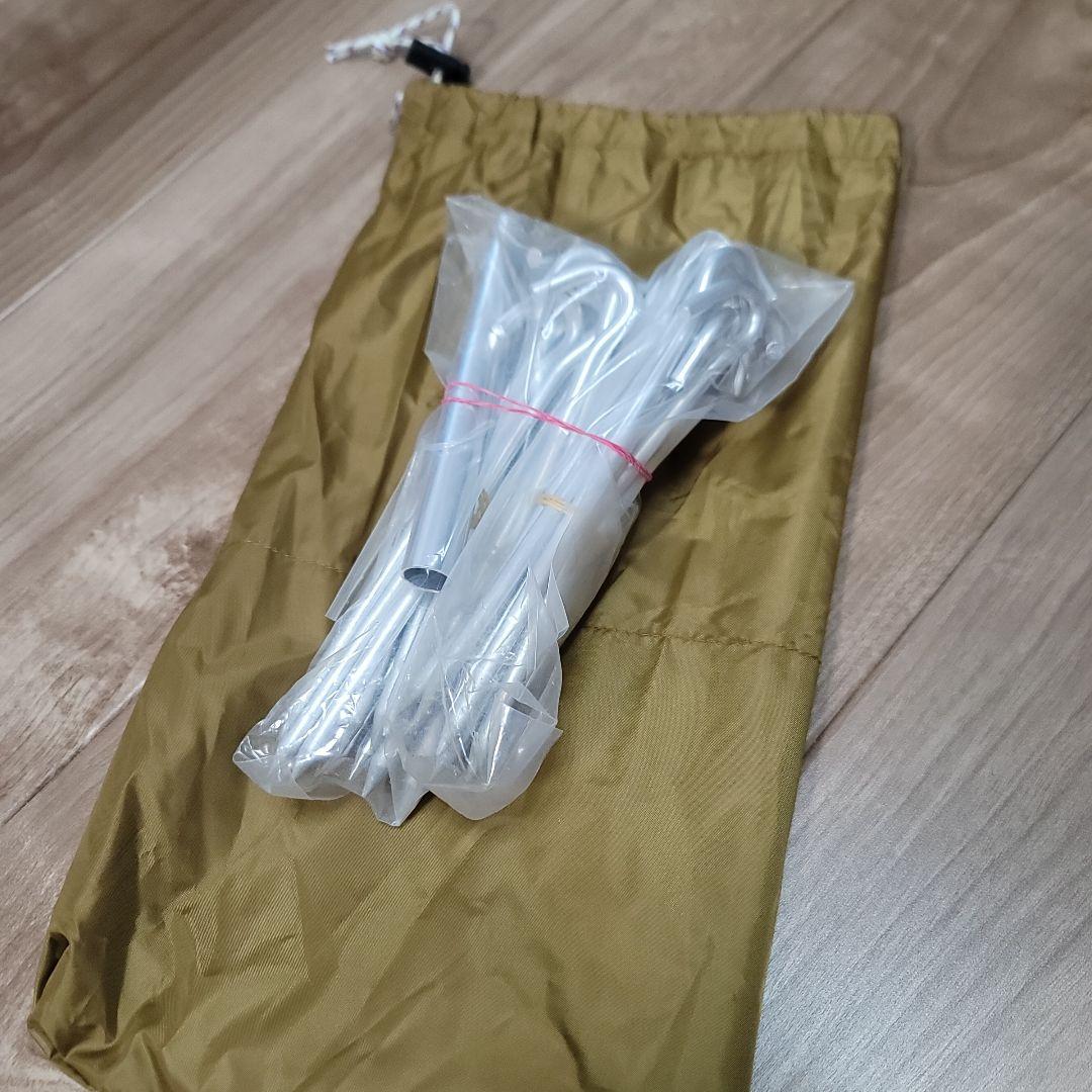 【美品】スノーピーク　ヴォールト　SDE-080 インナーマットセット