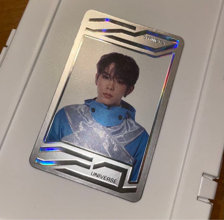 NCT スペシャルユニバースカード ショウタロウ