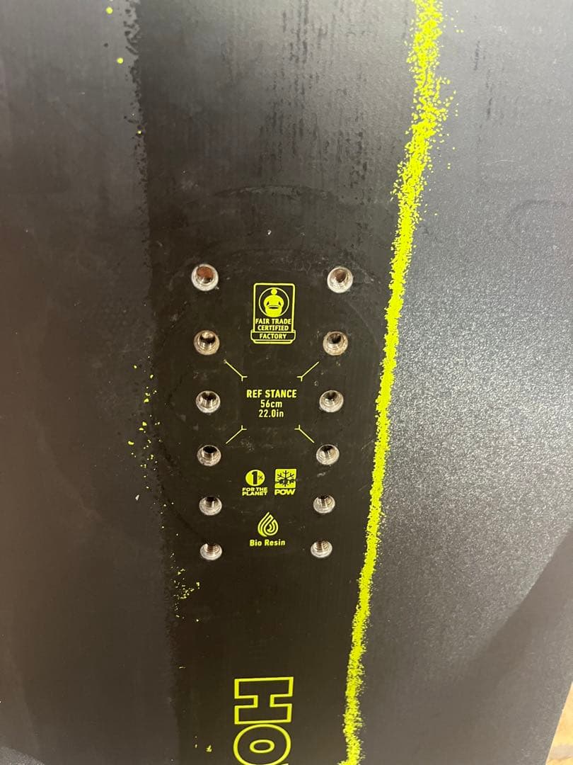 アンテナ様　美品Jonesboard HOWLER 158 スノーボード