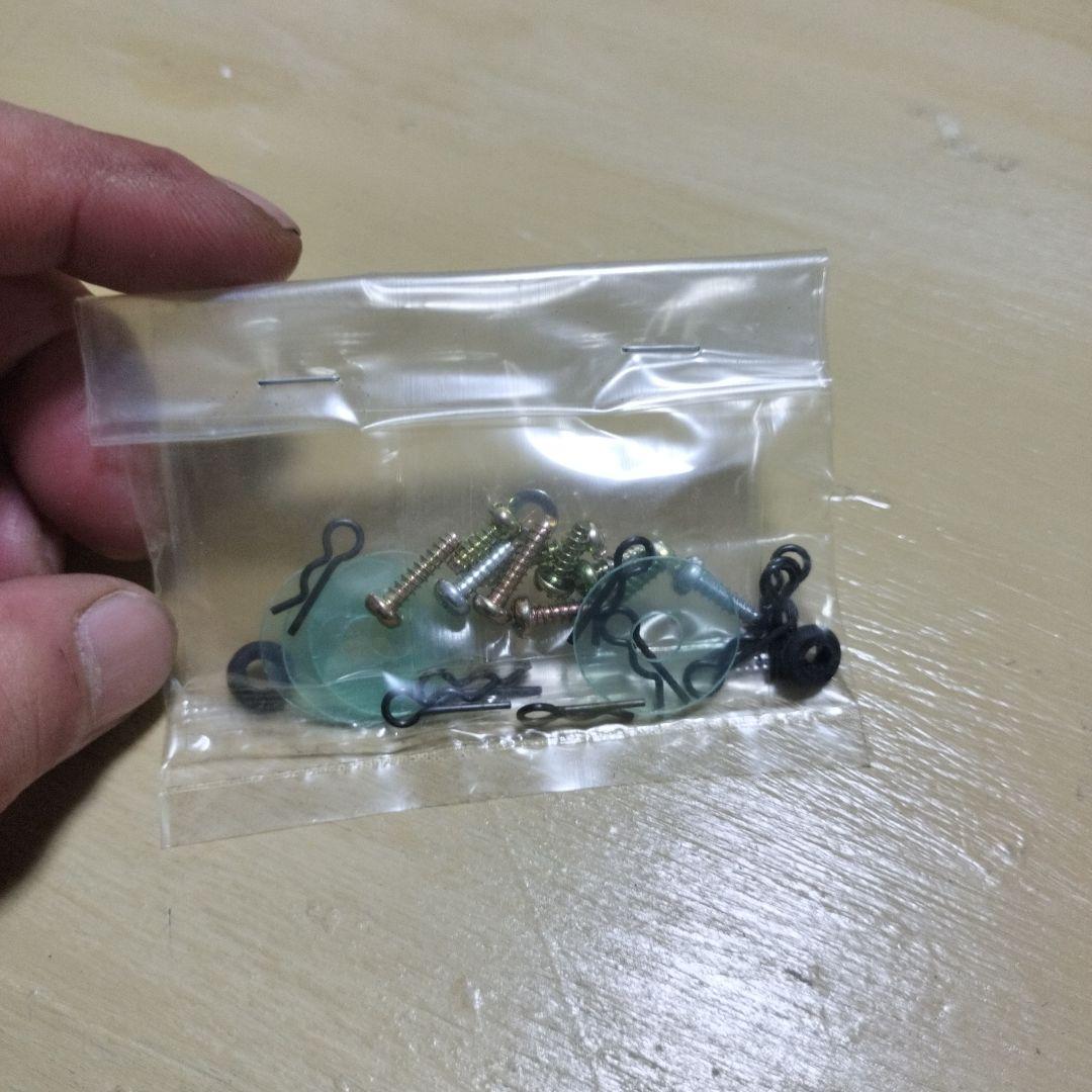 お*ま様 TAMIYA1/10フェラーリF40スペアボディセット