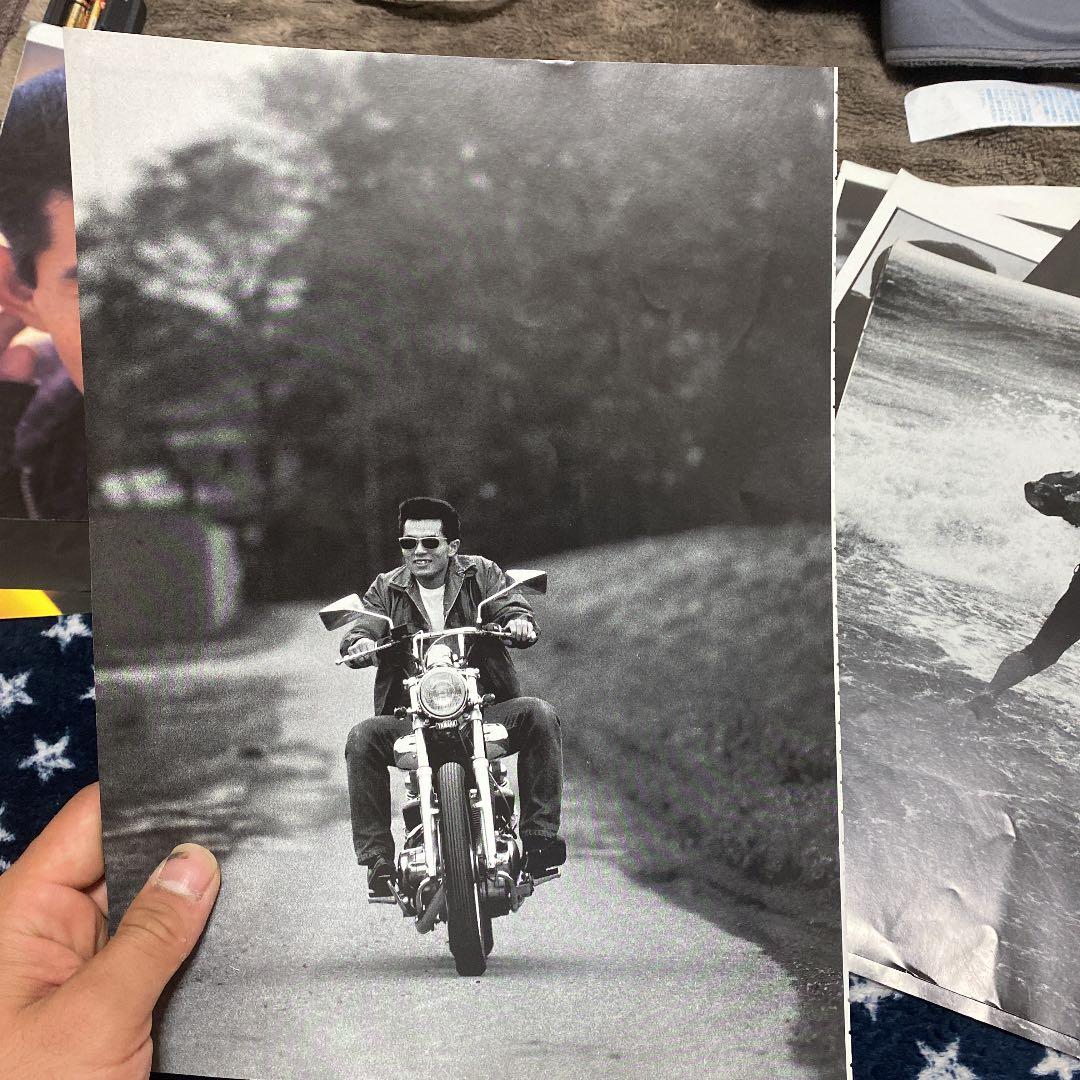 的場浩司、炎達