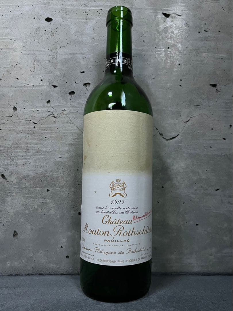 CHATEAU MOUTON ROTHCHILD 5本セット