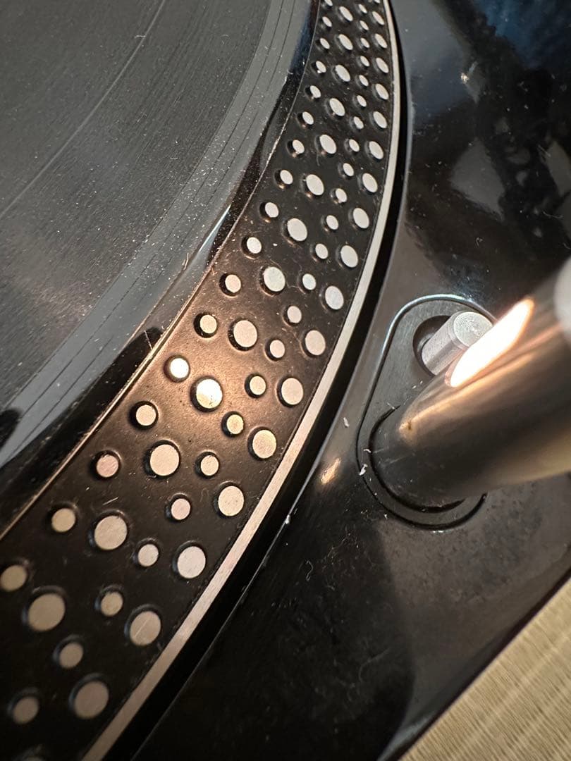 Numarkターンテーブル