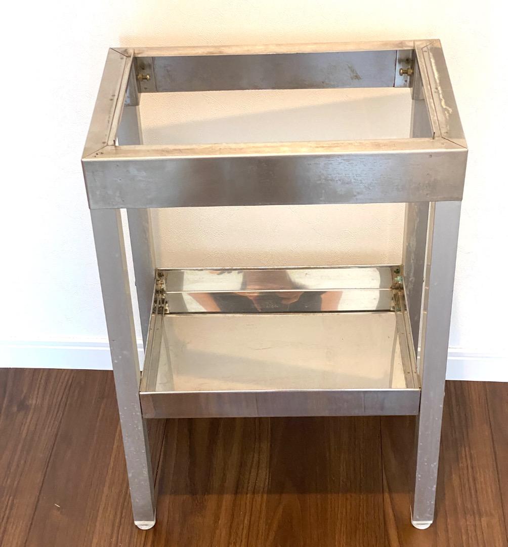 ベ*ィ様 ヤスター製 タオルスチーマー 早沸式 タオル蒸し器+専用ステンレス台座