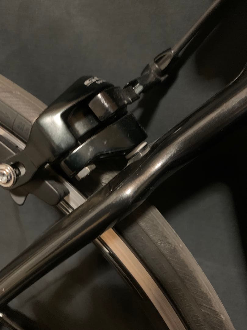 ANCHOR RL8 2015年モデル レーシングブラック