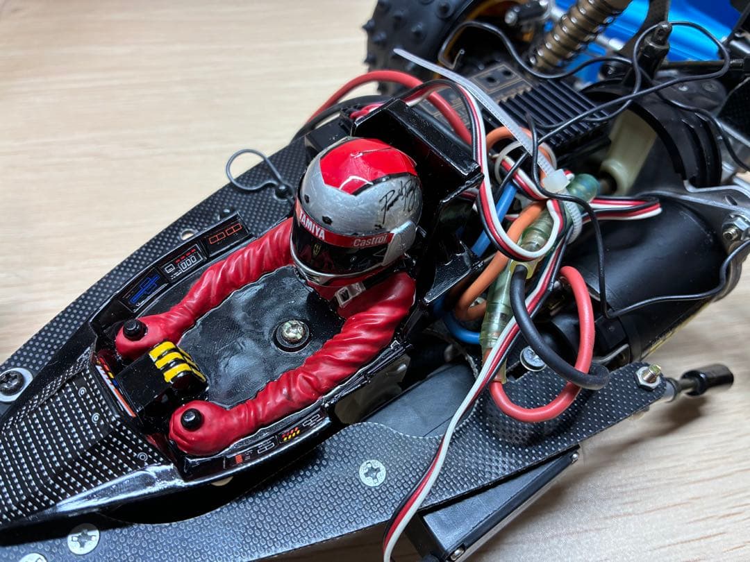 Tamiya Avante ラジコンカー　タミヤ　アバンテ