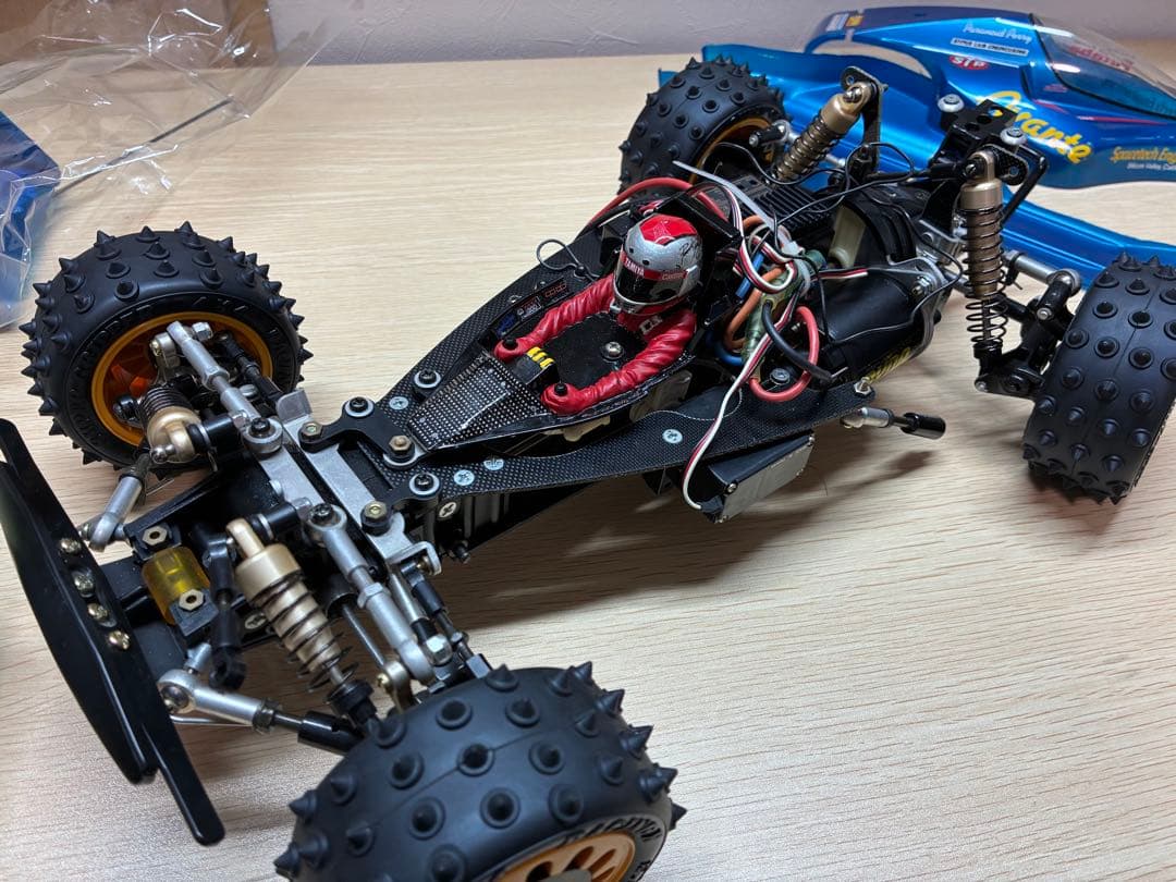 Tamiya Avante ラジコンカー　タミヤ　アバンテ