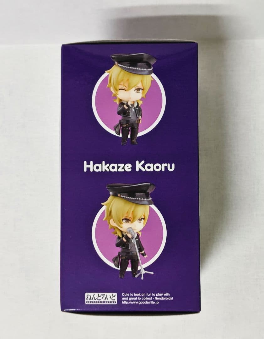 あんスタ　羽風薫　ねんどろいど