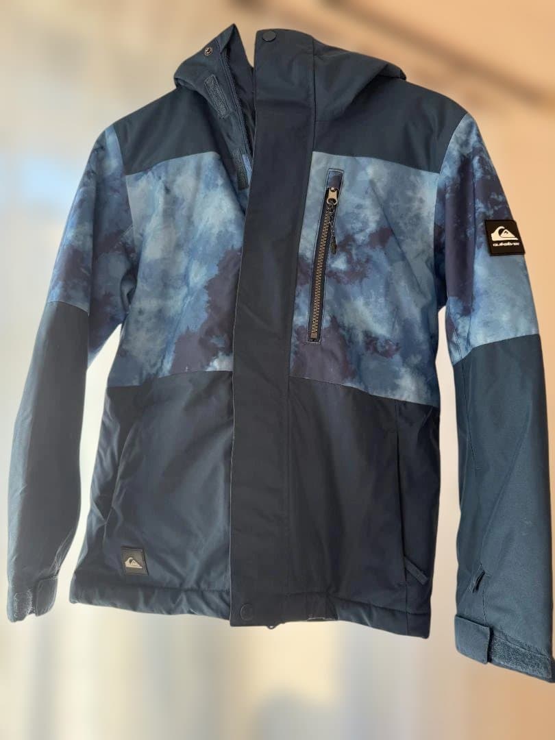 Quiksilver 子ども用スノーボードウェアセット