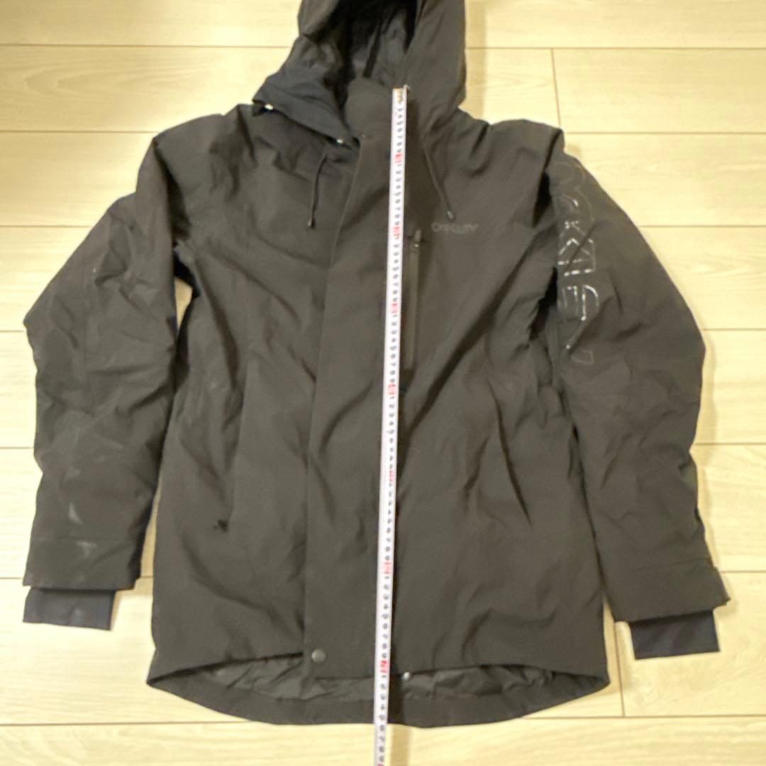 OAKLEY ブラック スノーボードジャケット M