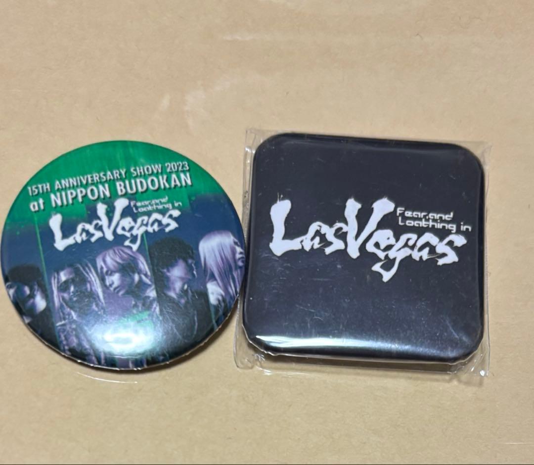 最終値下げ FaLiLV ベガス SUMMER GOODS 受注アクスタ