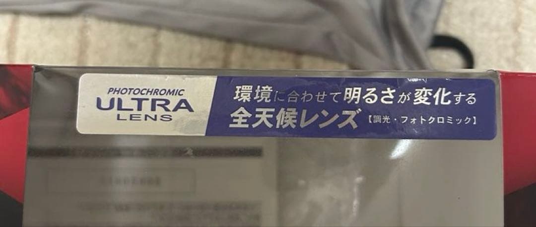 19-20 SWANS RIDGELINE ULTRA LENS ゴーグル