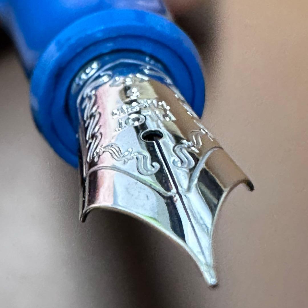 飴*様 PILOT CUSTOM HERITAGE 91 ツキヨ F