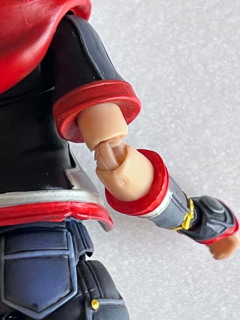 【訳あり】KINGDOM HEARTS III ブリングアーツ ソラ 3体セット