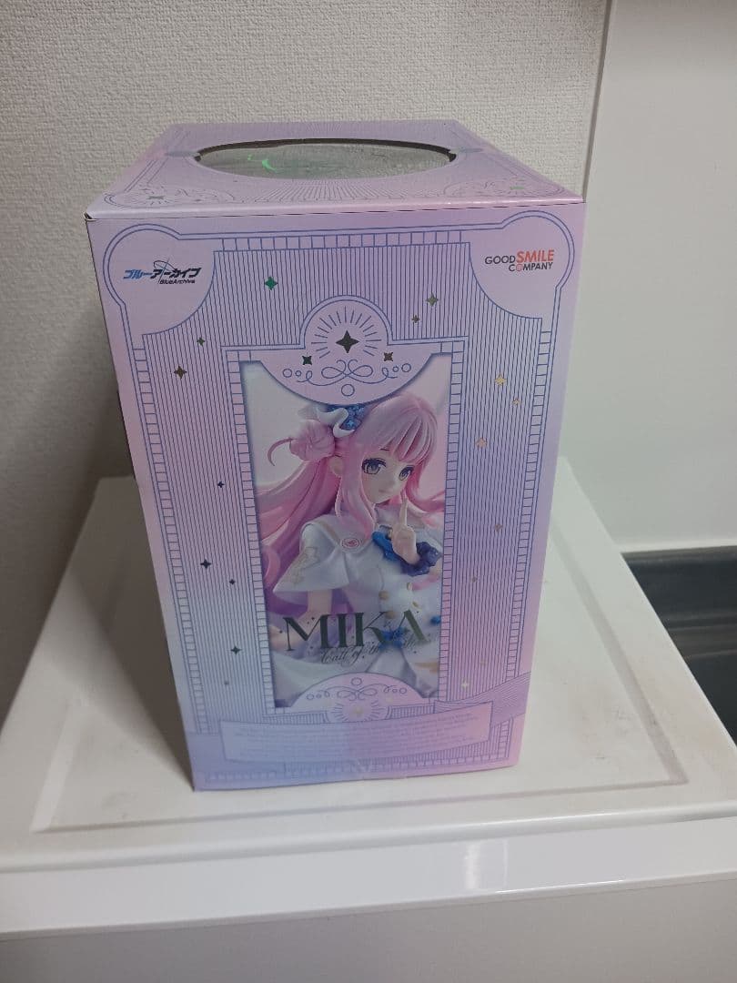 ブルーアーカイブ 聖園ミカ フィギュア 1/7スケール