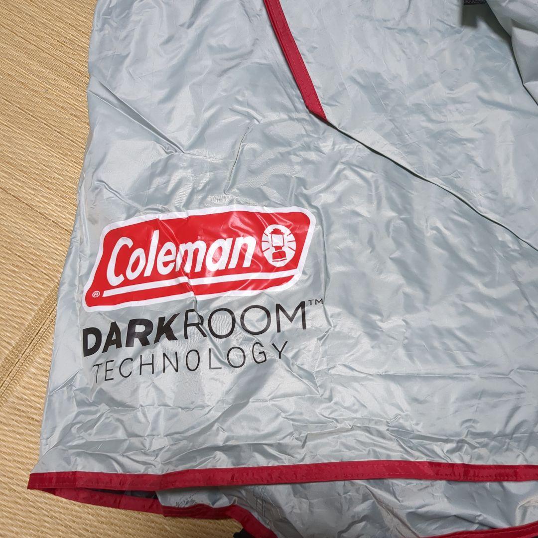 コールマン ツーリングドーム LX+