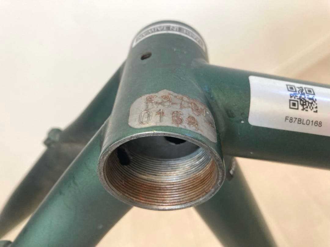 Kona sutra LTD 52 フレーム WolfToothヘッドセット付き