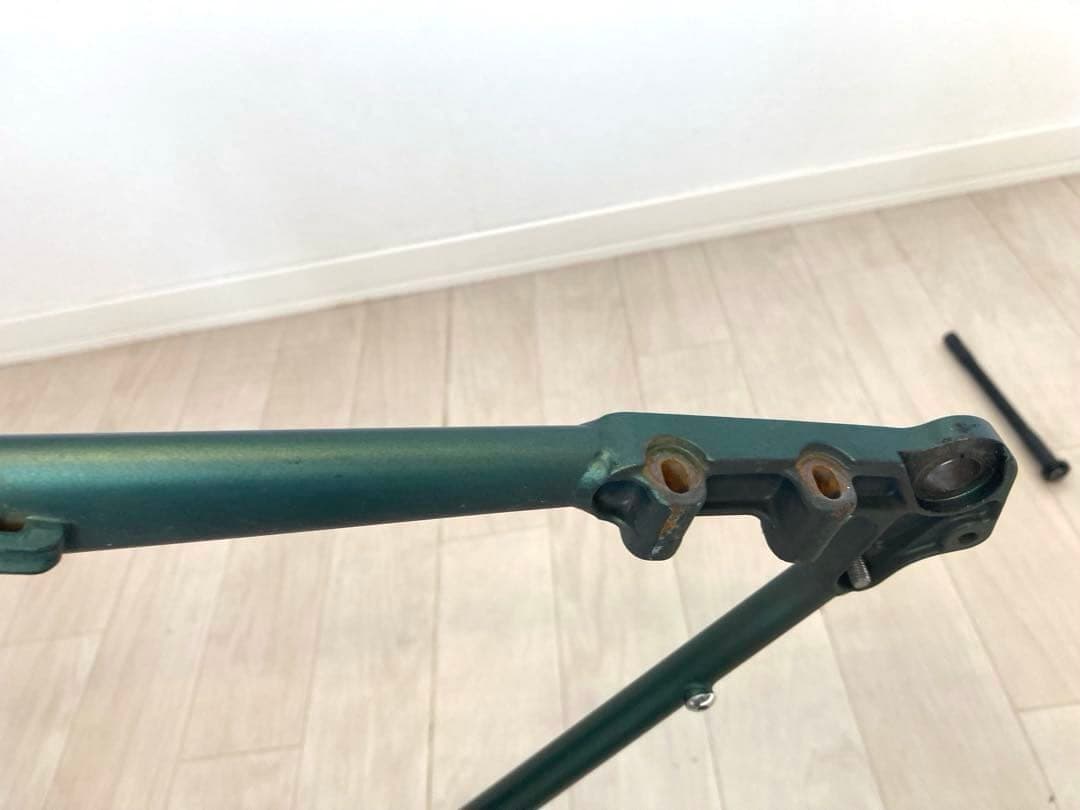 Kona sutra LTD 52 フレーム WolfToothヘッドセット付き