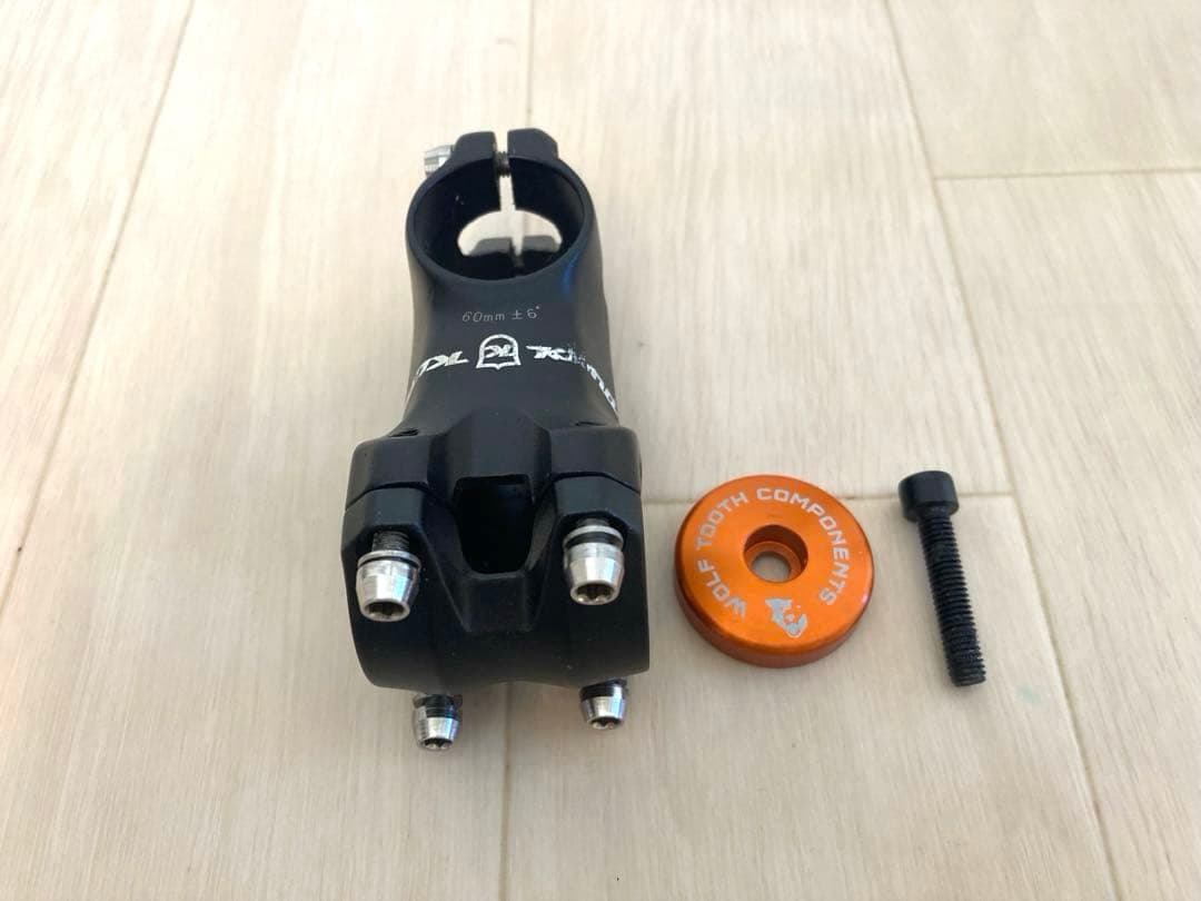 Kona sutra LTD 52 フレーム WolfToothヘッドセット付き