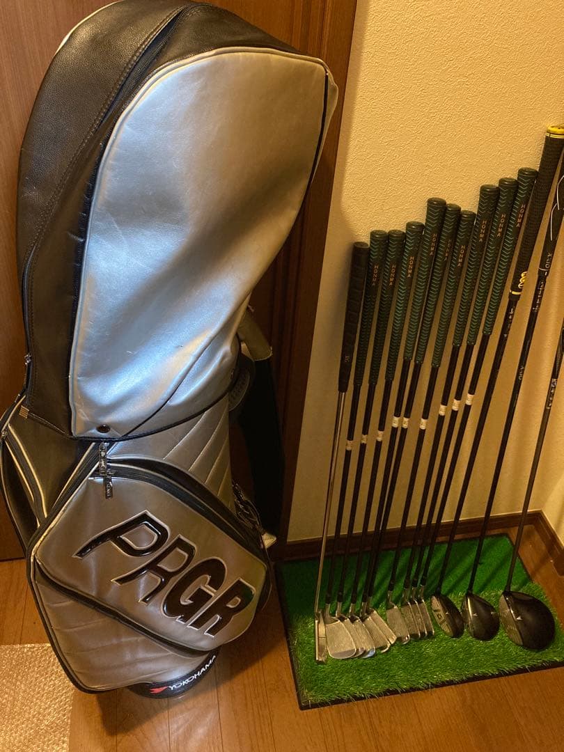 【レフティ】ゴルフセット　豪華　ゴルフクラブセット