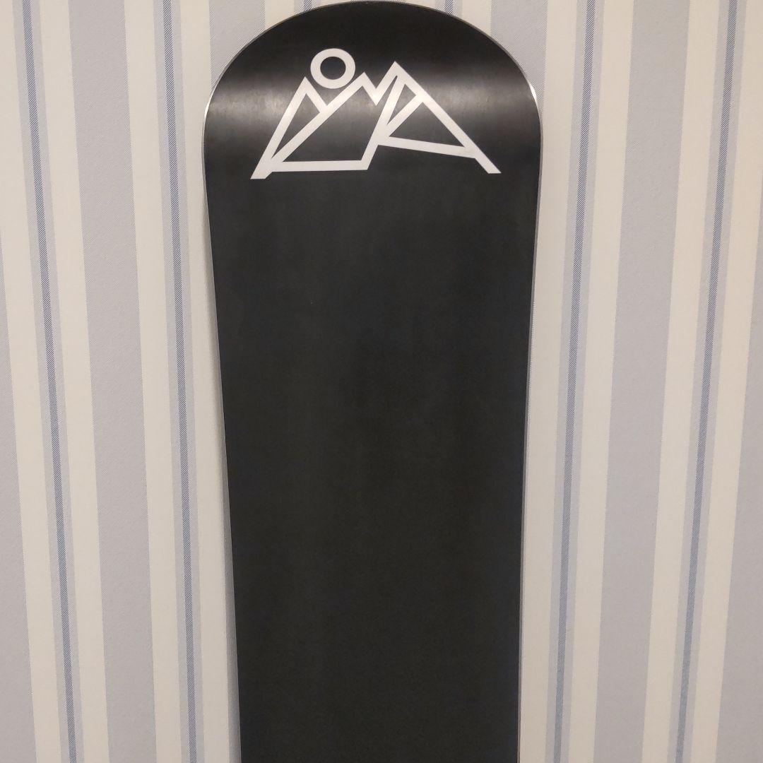 希少 美品 アルペン スノーボード アルペン ボード 154