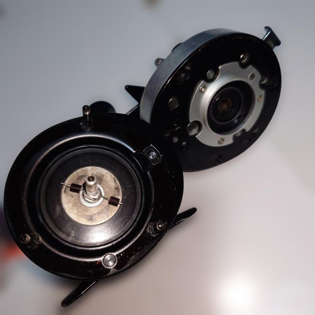 Pflueger フルーガー 2600 ベイトリール