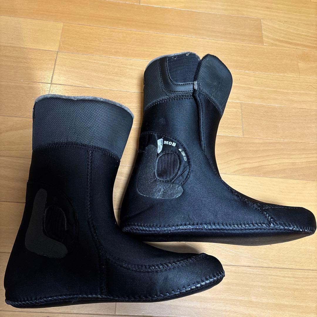 RIDE ライド　スノーボードブーツ FUSE 27センチ