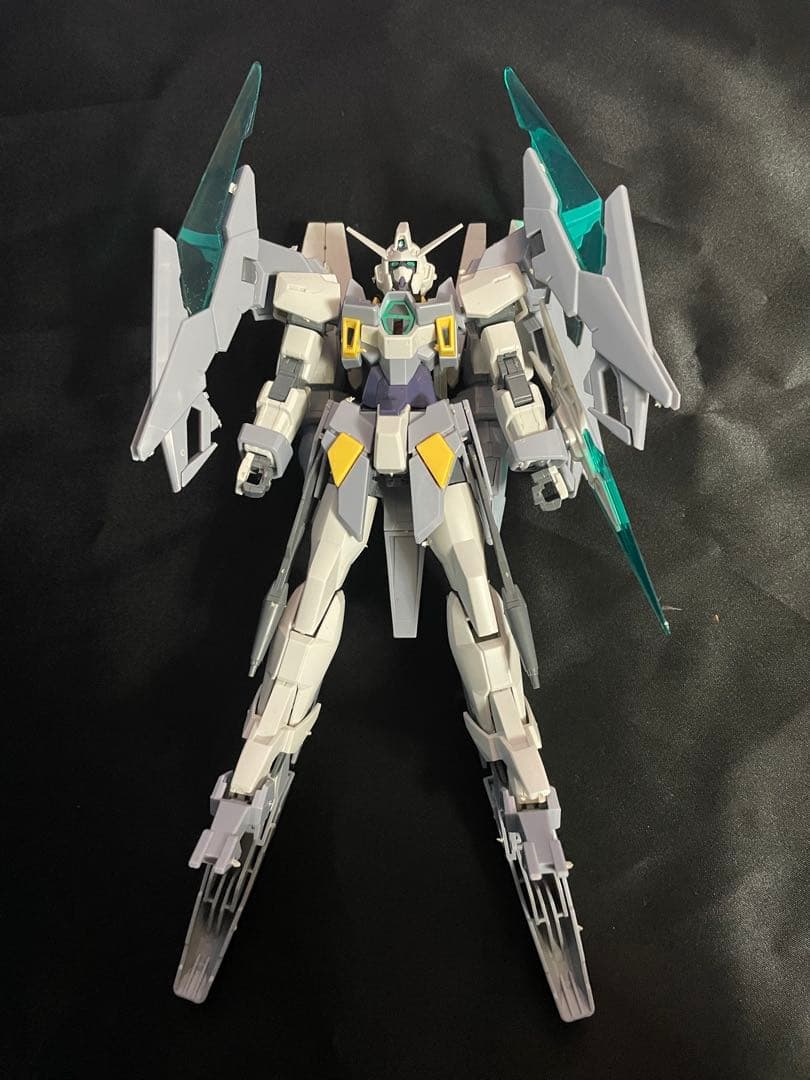 MG、HG ビルド系ガンプラ 素組み (1部塗装あり)