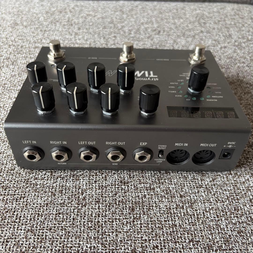 Strymon TIMELINE ディレイエフェクター