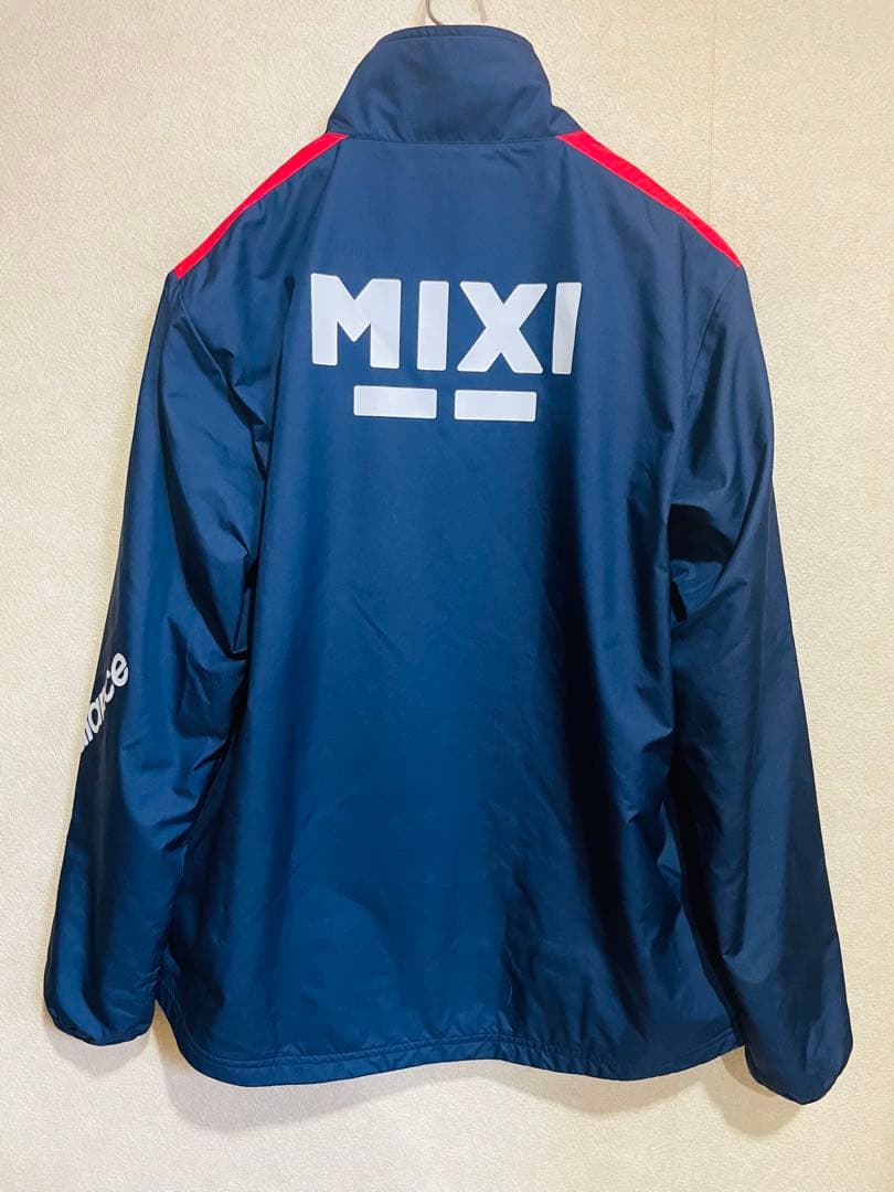 FC東京 試合前練習着 ウインドジャケット 2025年 Mサイズ