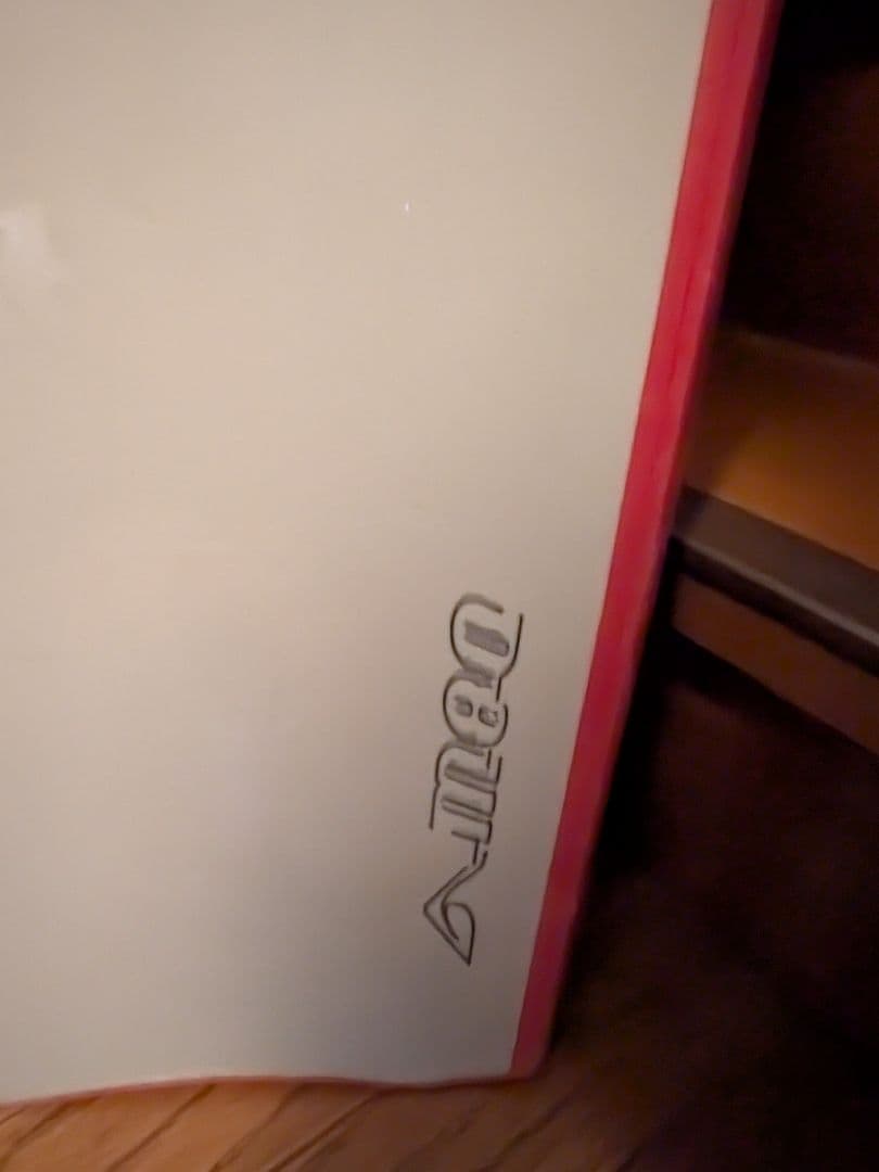 TOOBS ボディボード レッド　42インチ