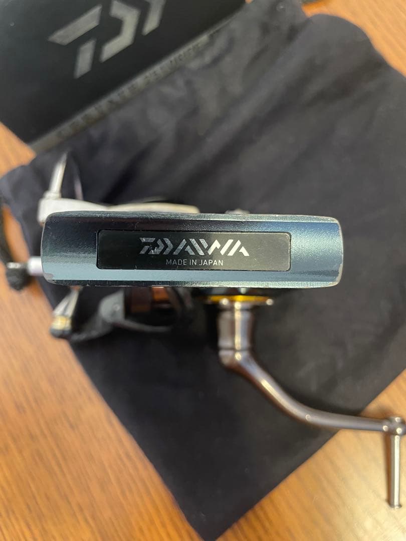 こ*じ様 ダイワ　16CERTATE 2510RPE-H