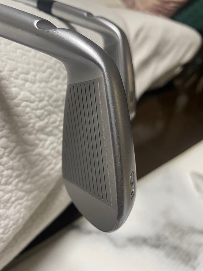 【3連休限定値引】PING Blueprint S アイアンセット 5-9 W