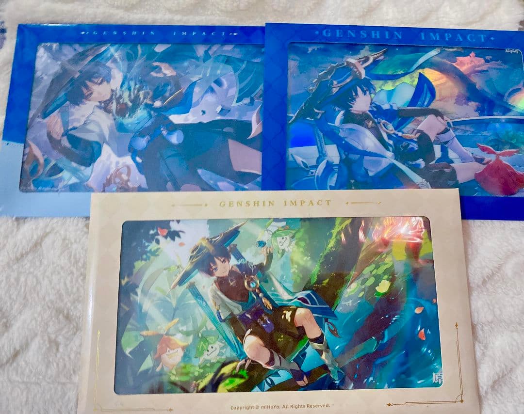 原神 放浪者 スカラマシュ グッズ まとめ売り