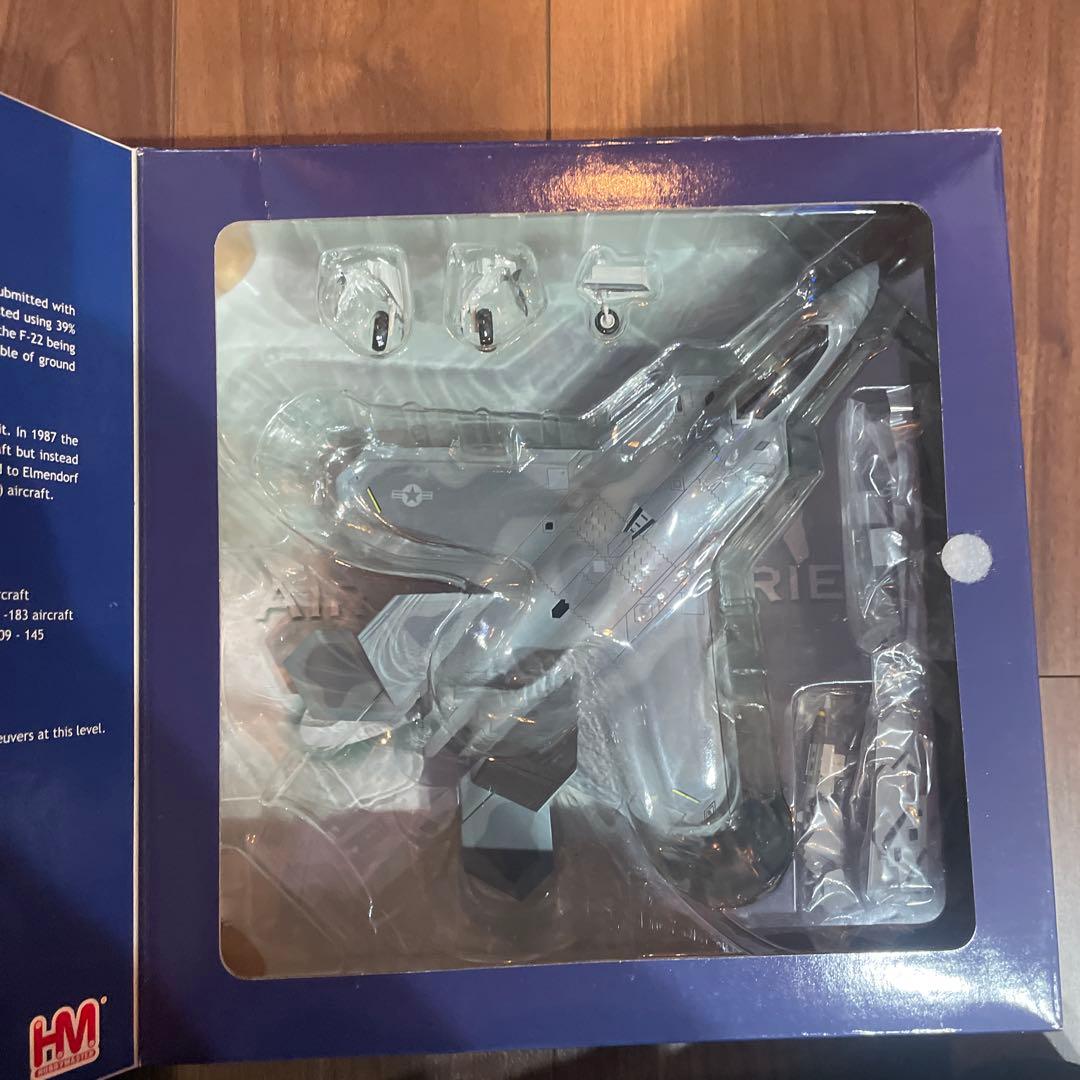 ホビーマスター　F22 HA2802