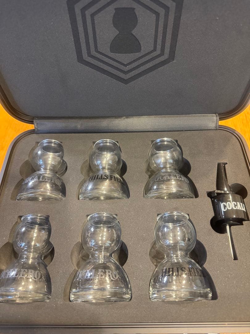 ヒルズフィールドコカボムグラス