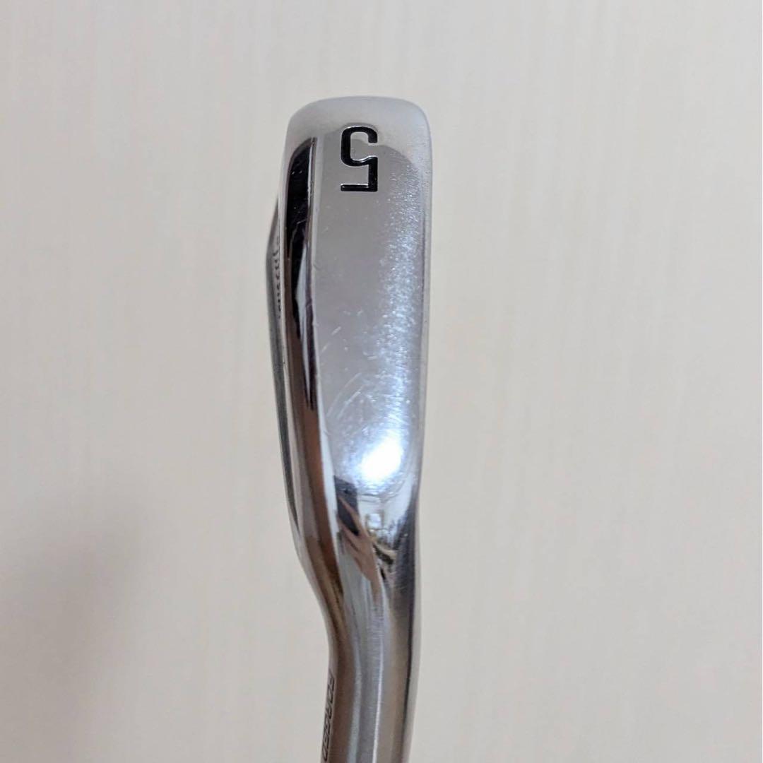 Titleist タイトリスト T200（2021）5番アイアン 5鉄 5I
