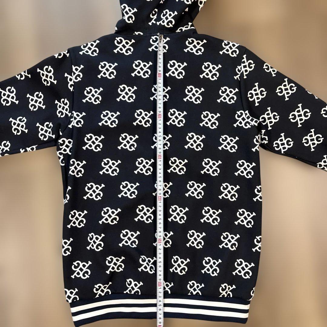 【美品】PEARLY GATES フード付きトレーナー サイズ5