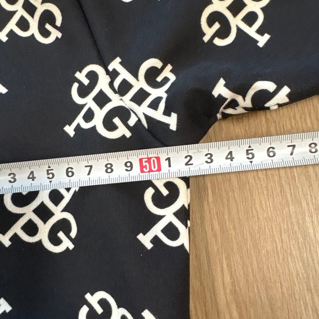 【美品】PEARLY GATES フード付きトレーナー サイズ5