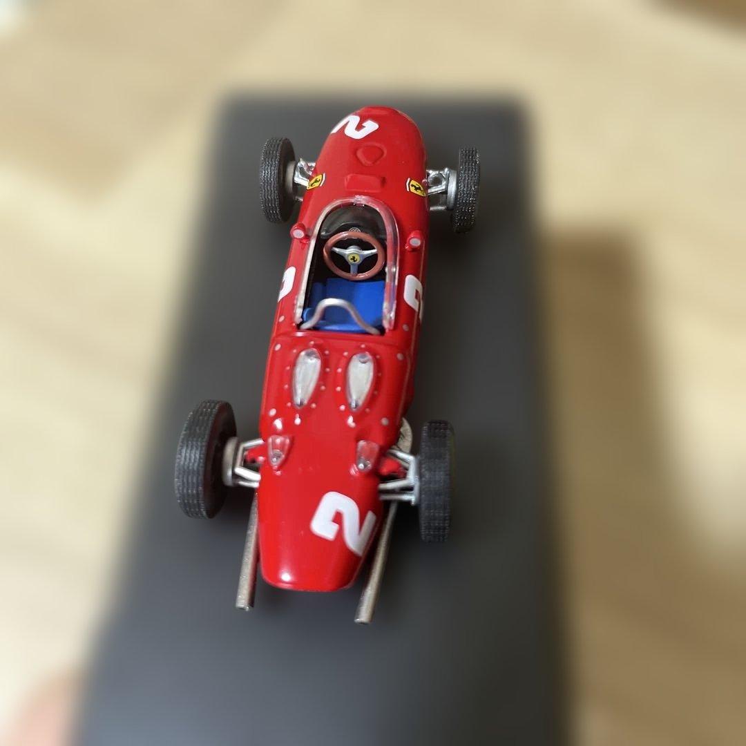 フェラーリF1 1/43 歴史名車11台 博物館級コレクション
