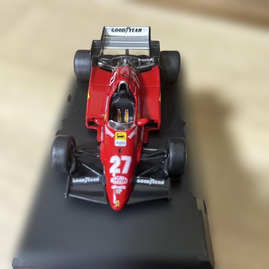 フェラーリF1 1/43 歴史名車11台 博物館級コレクション