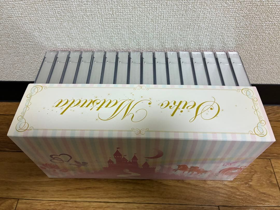 松田聖子 30thAnniversary完全生産限定盤 CD+DVD 全タイトル